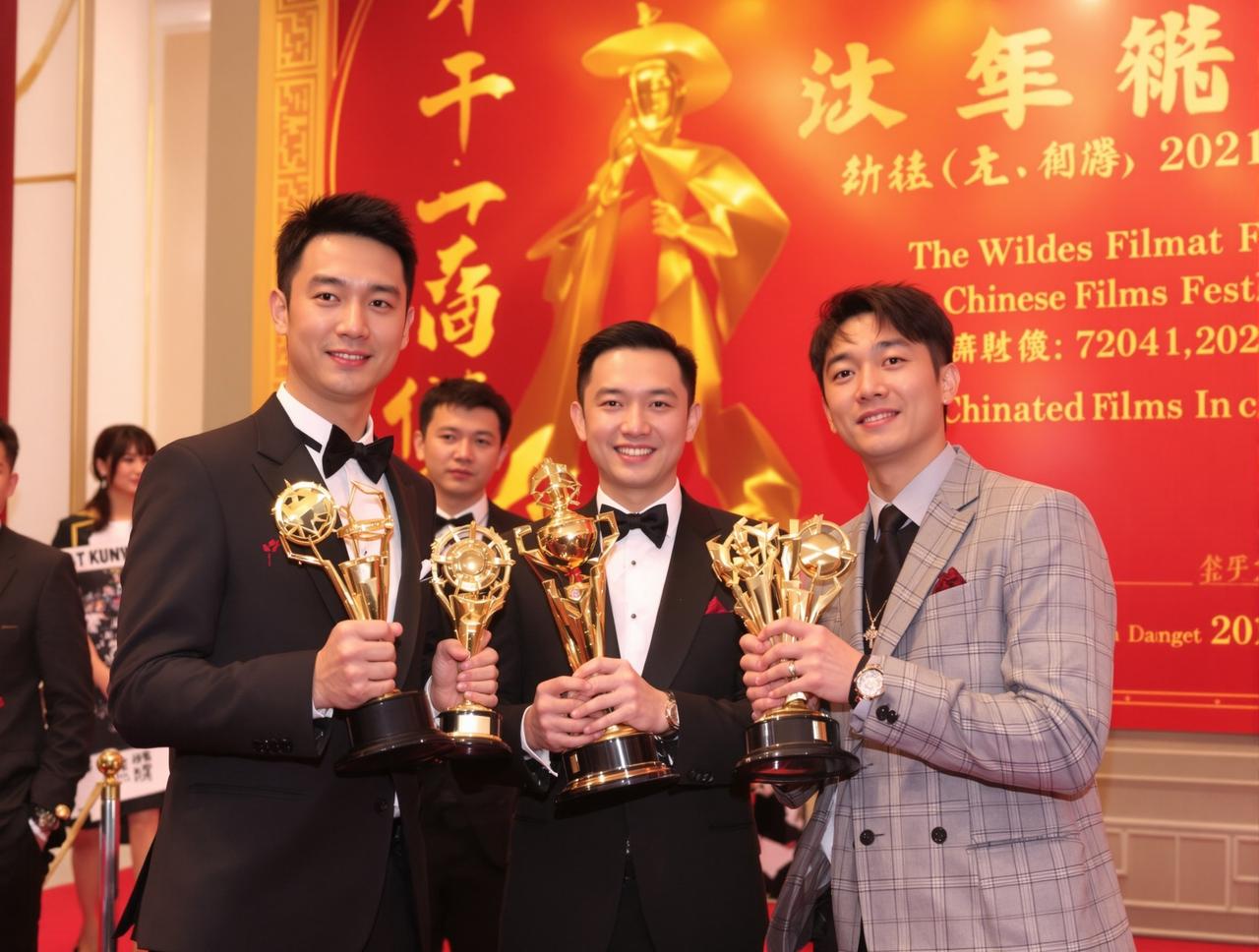 第29届上海国际电影节:在线观看斩获最佳影片等三项大奖